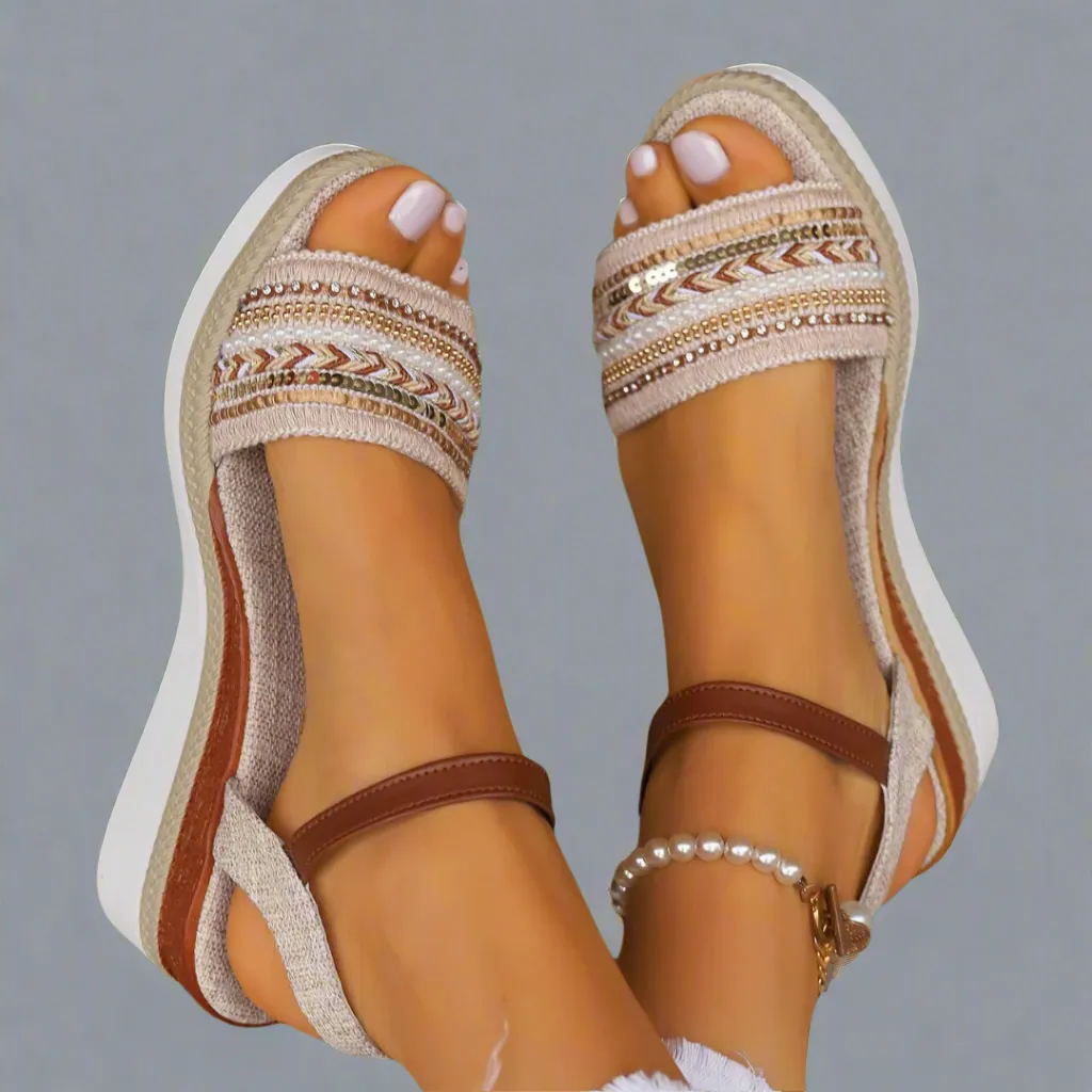 Gerlisa | Airy Sandals with Comfort Fit