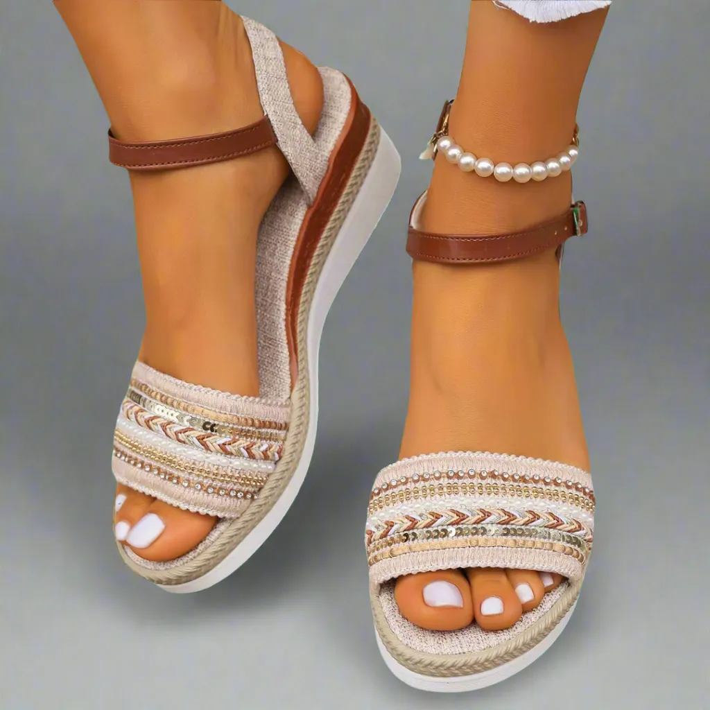 Gerlisa | Airy Sandals with Comfort Fit