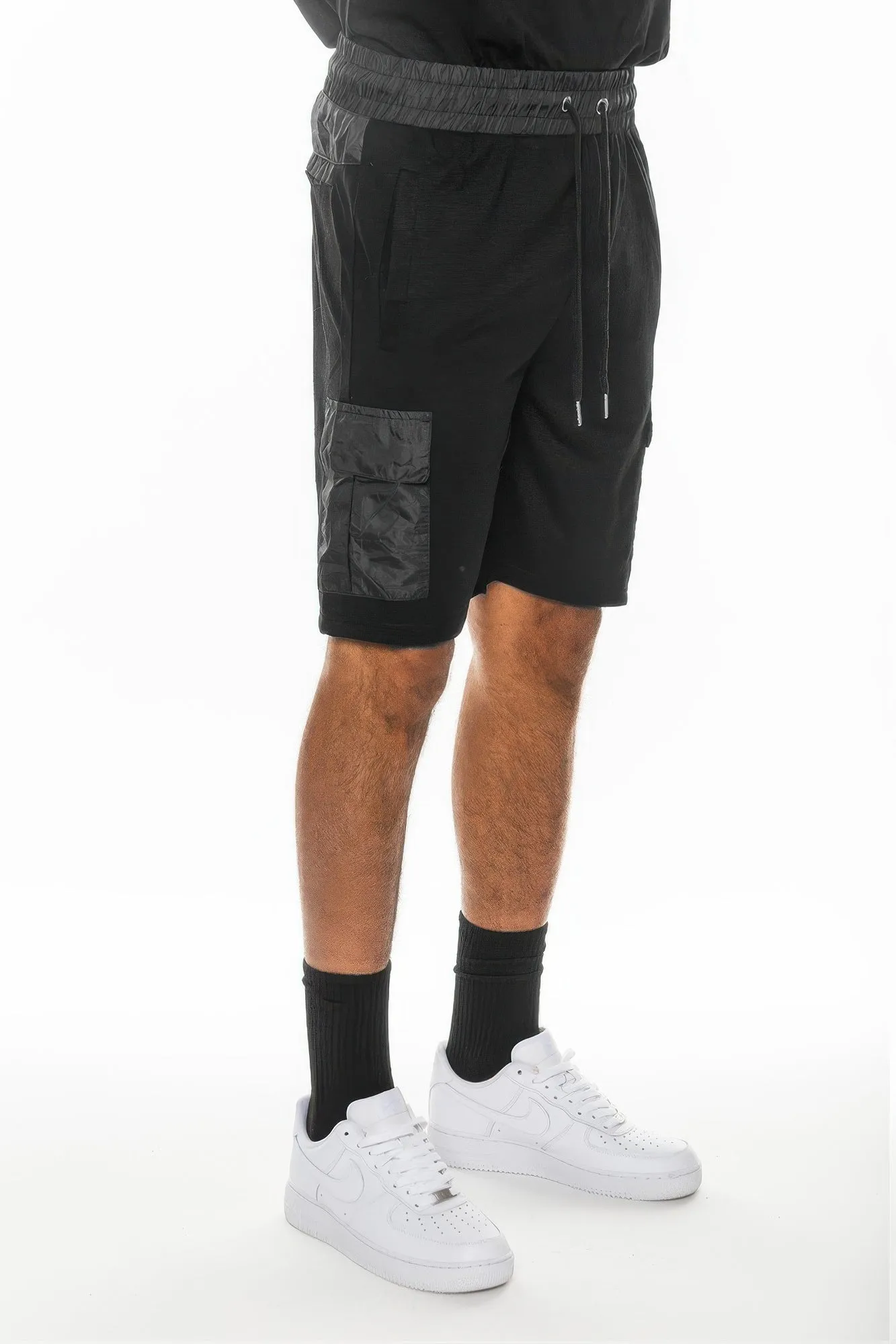 Heathered Light Weight Slub Shorts