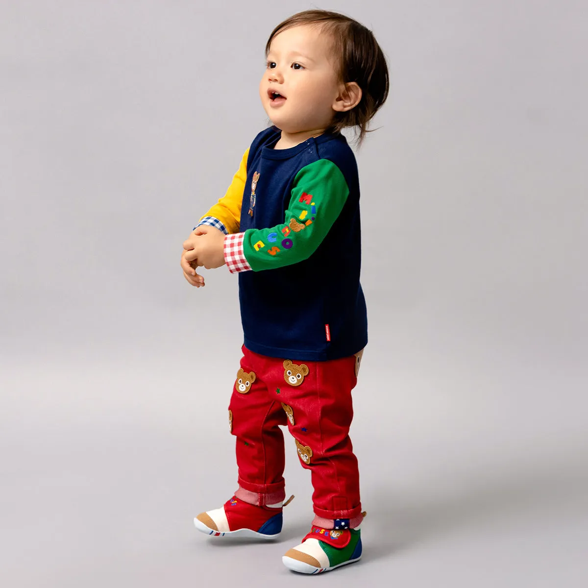 I LOVE Pucchi Trousers