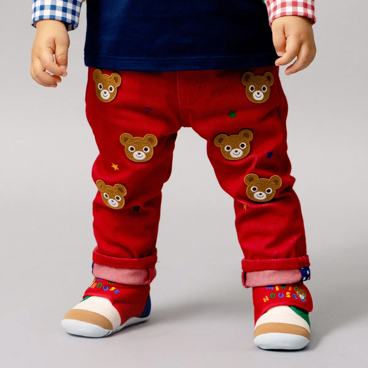 I LOVE Pucchi Trousers