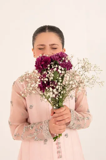 Inaya Blush Pink ( Silver ) - K