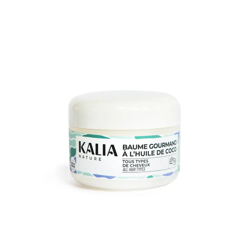 Kalia Nature Seal: Gourmet Balm with Coconut Oil