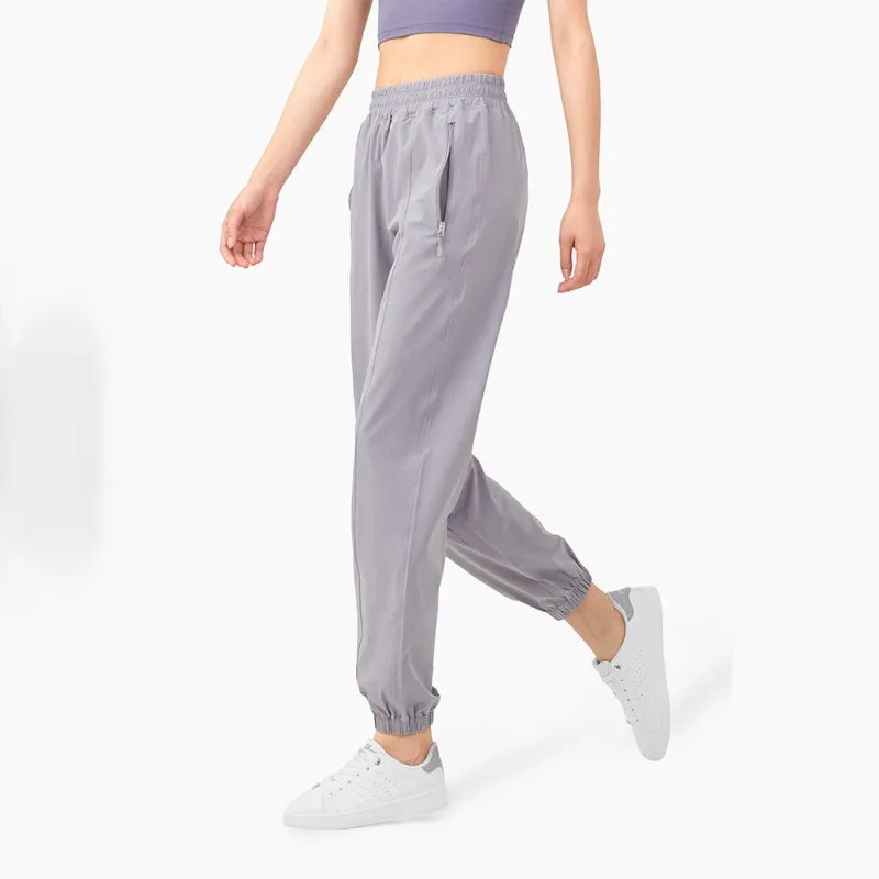Lightweight and Comfy Training Trousers for Women