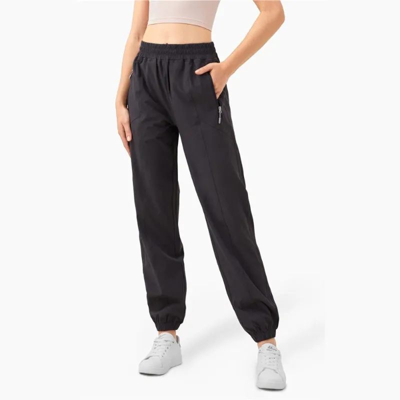 Lightweight and Comfy Training Trousers for Women