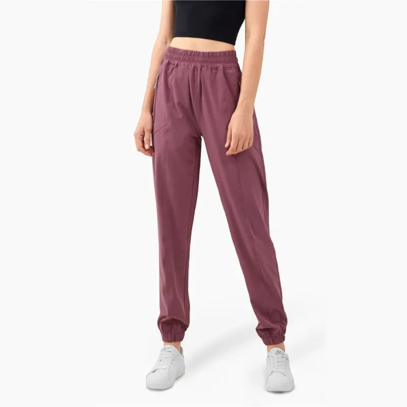 Lightweight and Comfy Training Trousers for Women