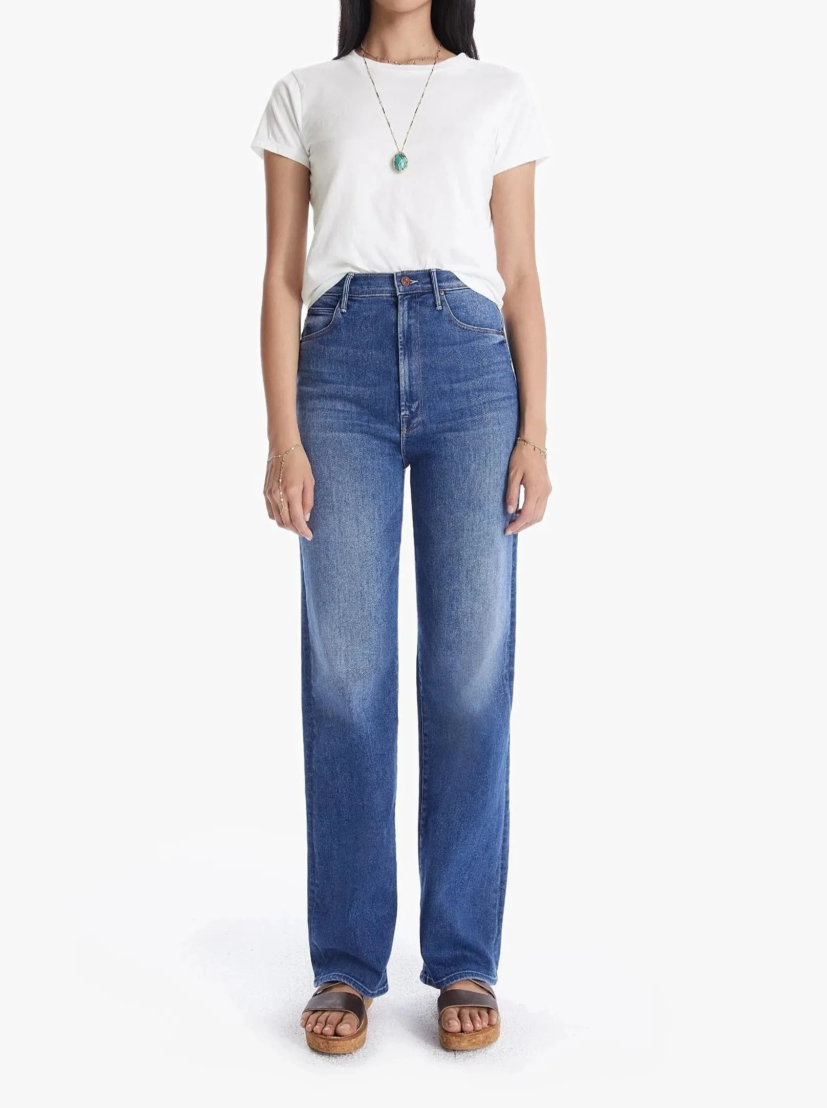 Lil Goodie Goodie | Bright White