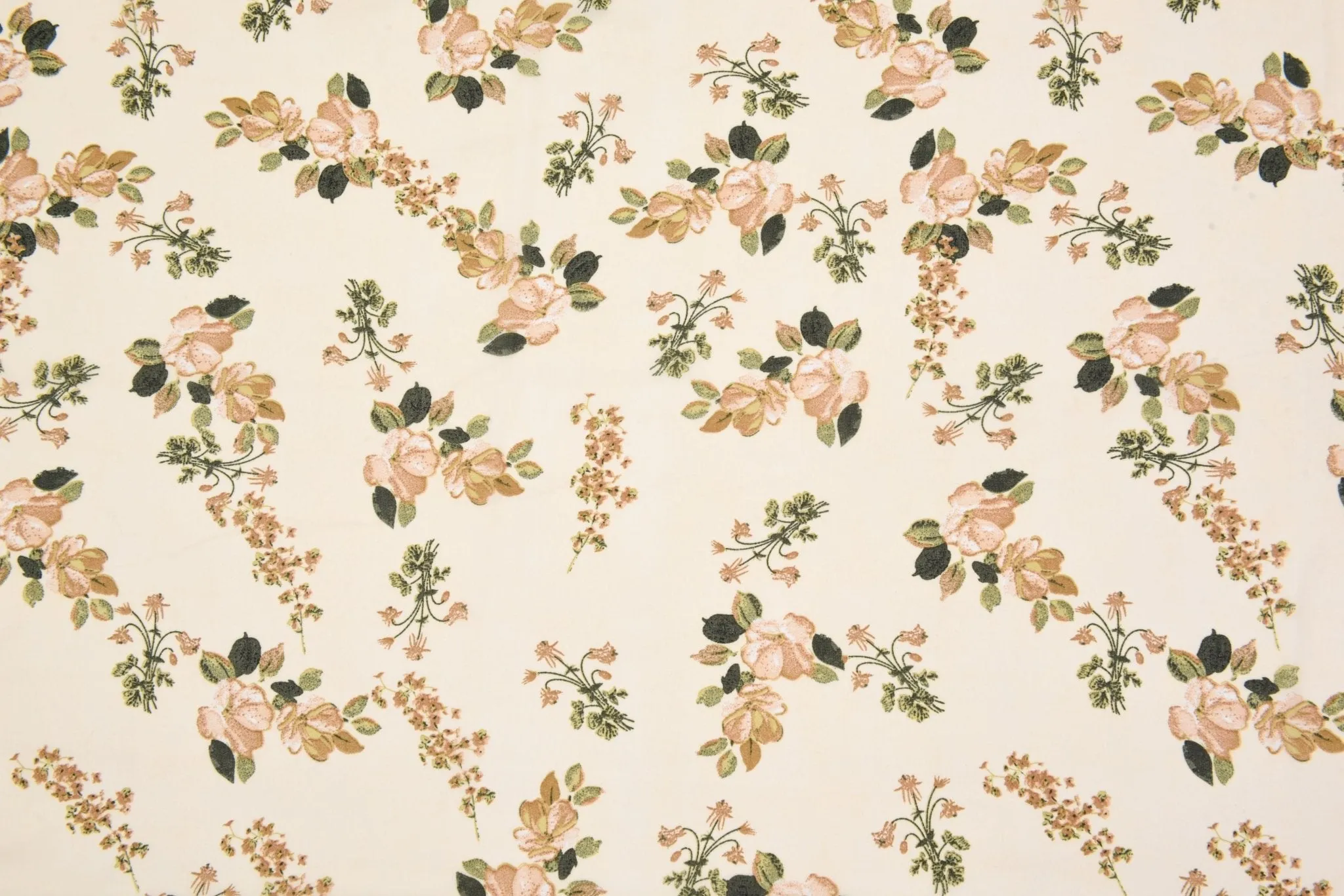 Lily Lush Chiffon Georgette Digital Print Fabric - #261