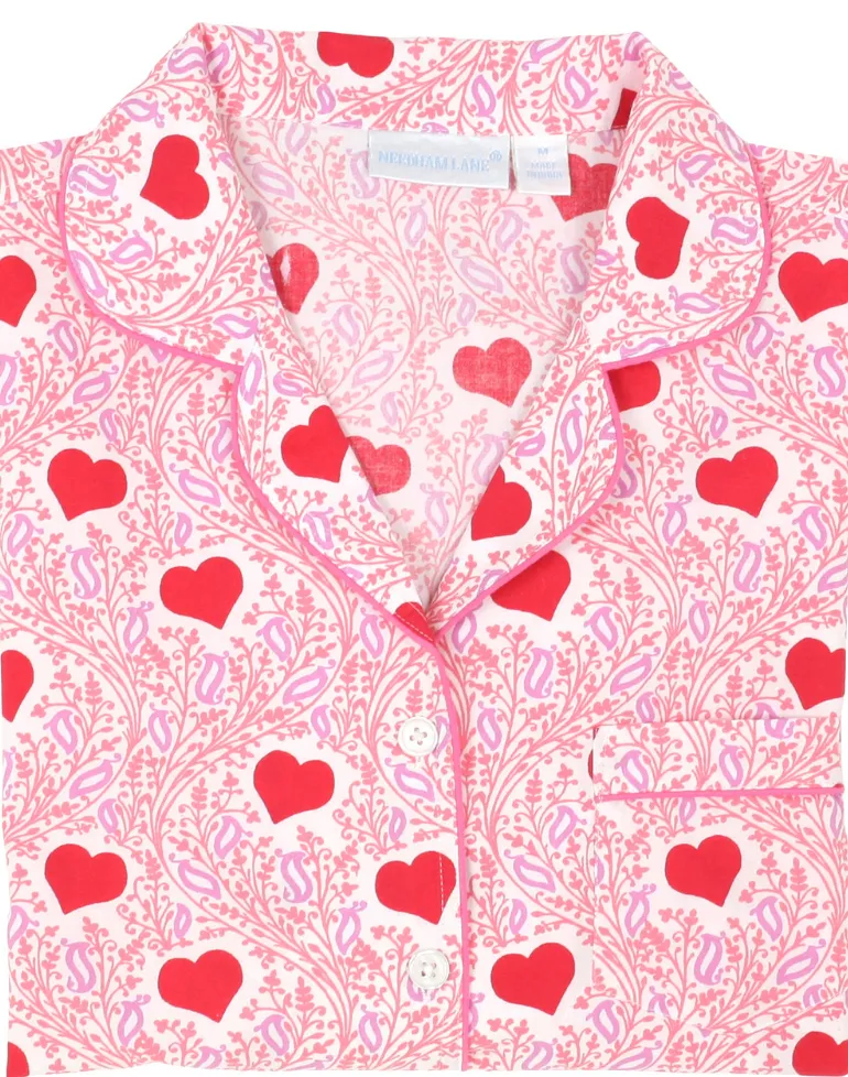Lotta Love Long Sleeve PJ Set