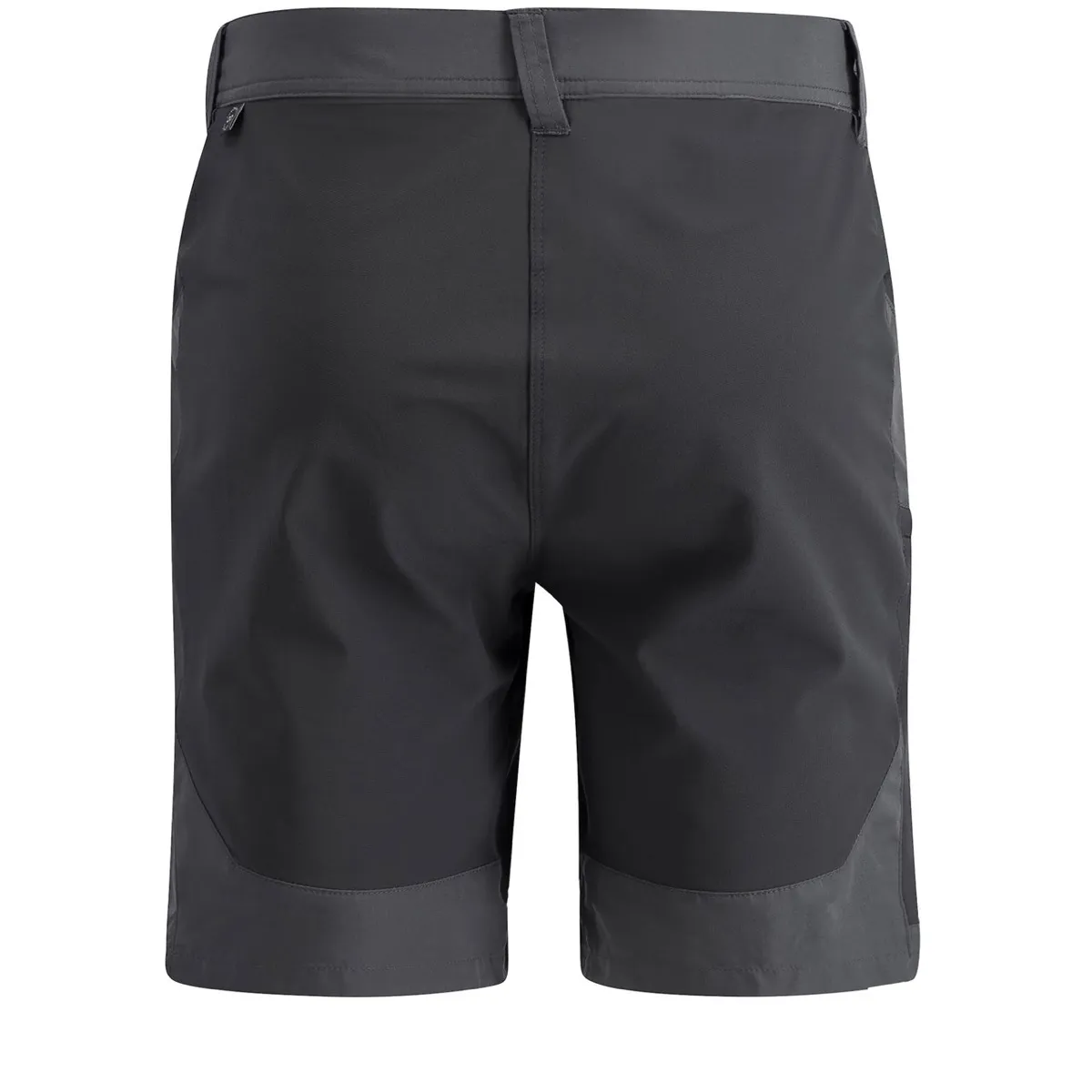 Lundhags Men&#x27;s Makke Light Shorts Granite/Charcoal | Buy Lundhags Men&#x27;s Makke Light Shorts Granite/Charcoal here | Outnorth