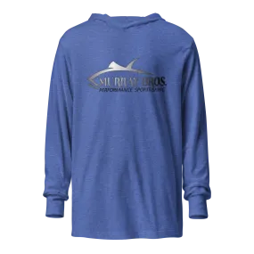 MBR Hooded Long-Sleeve Tee
