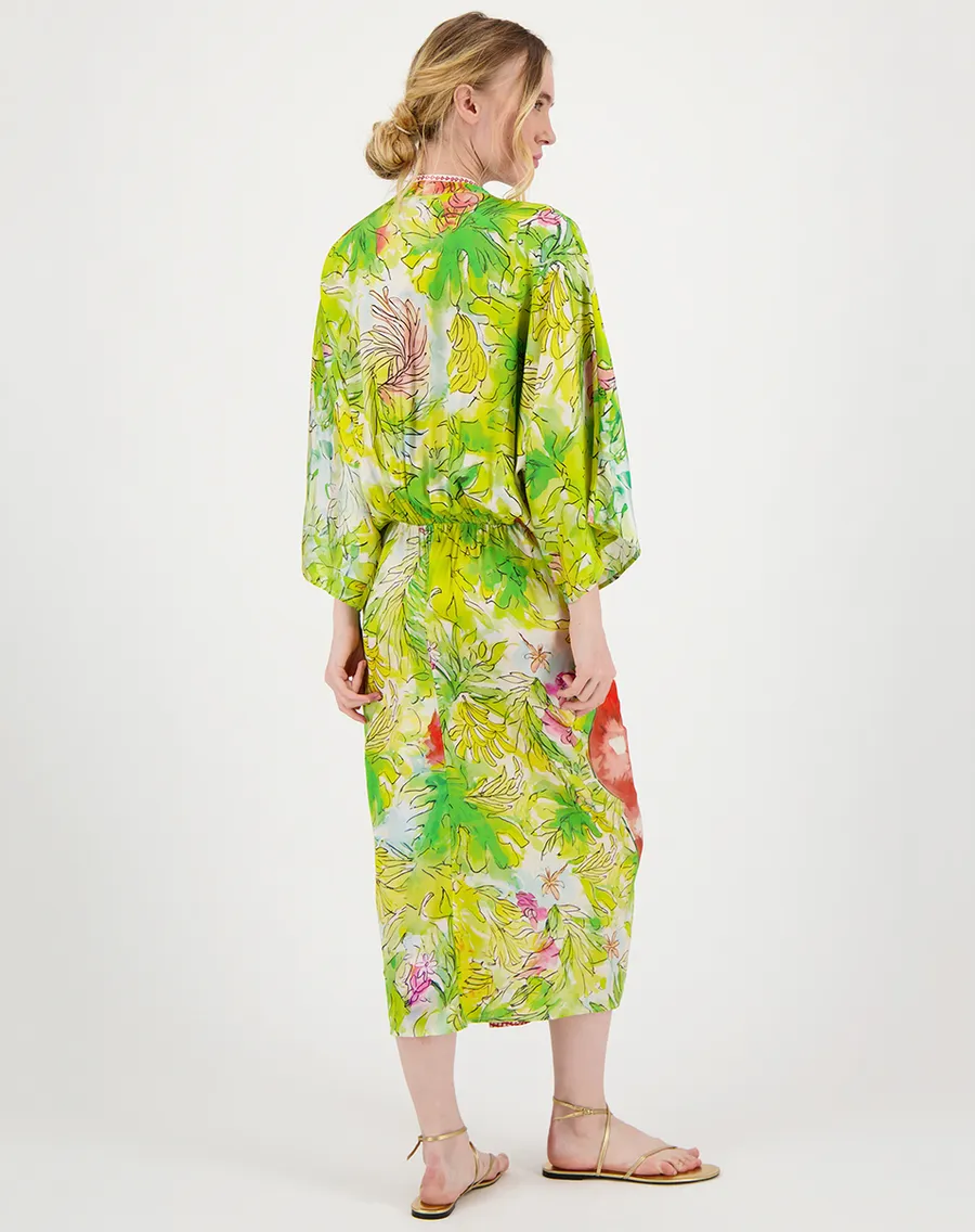 Me369 Sophia Kimono Dress Pura Vida