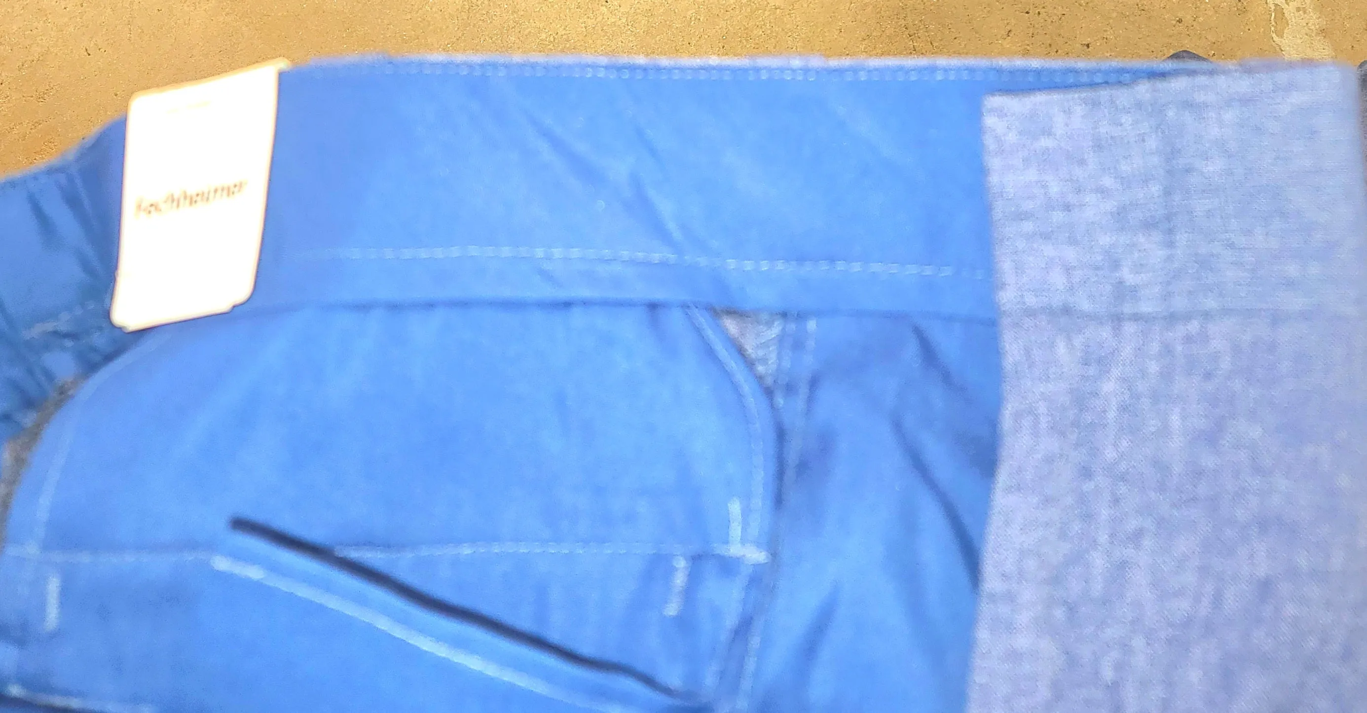 Men's Flying Cross Letter Carrier Postal Shorts