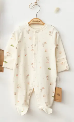 Mini Bunny Onesie