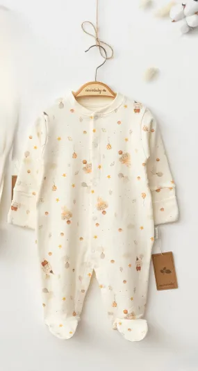 Mini Elephant Onesie
