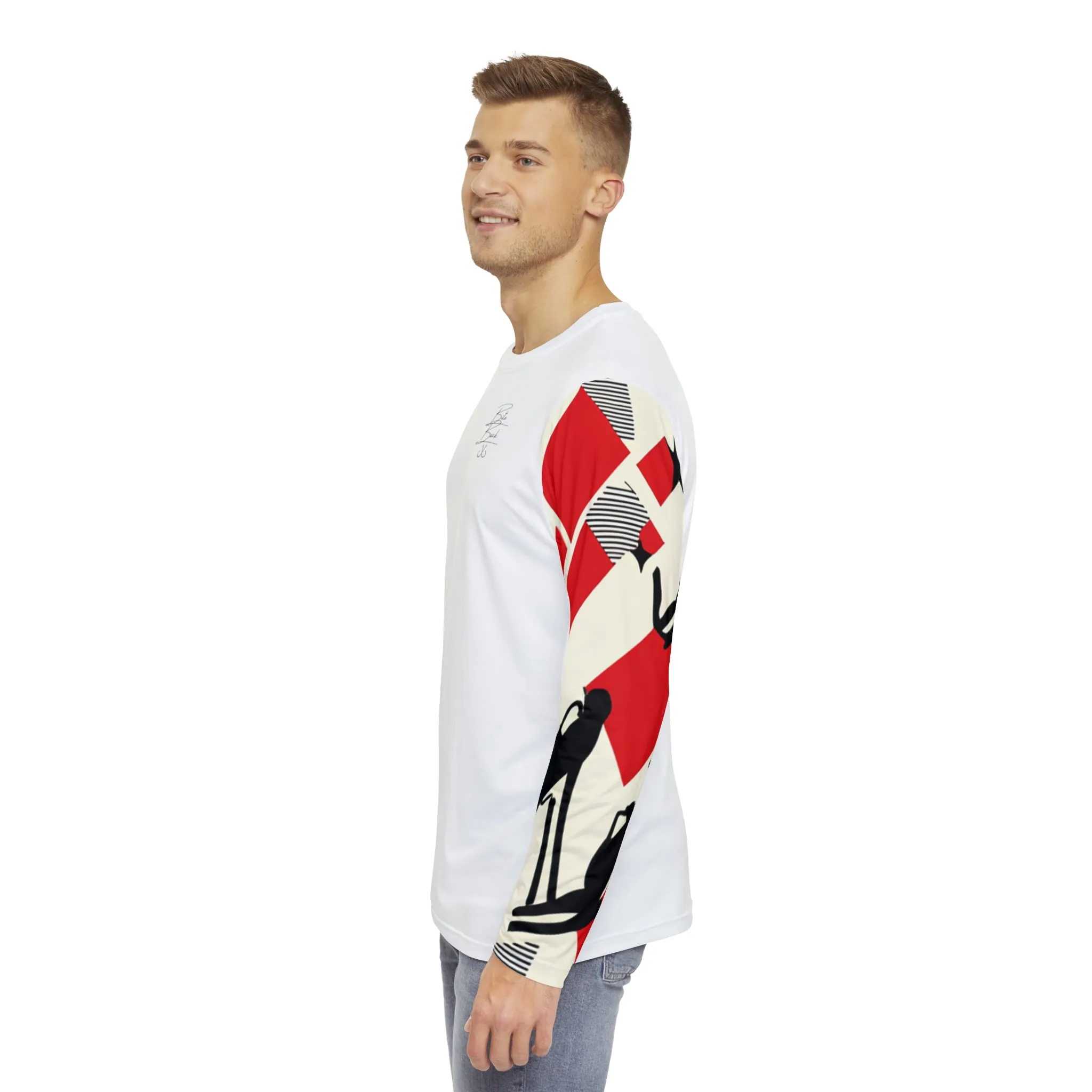 No Regulator Men's Long Sleeve Shirt