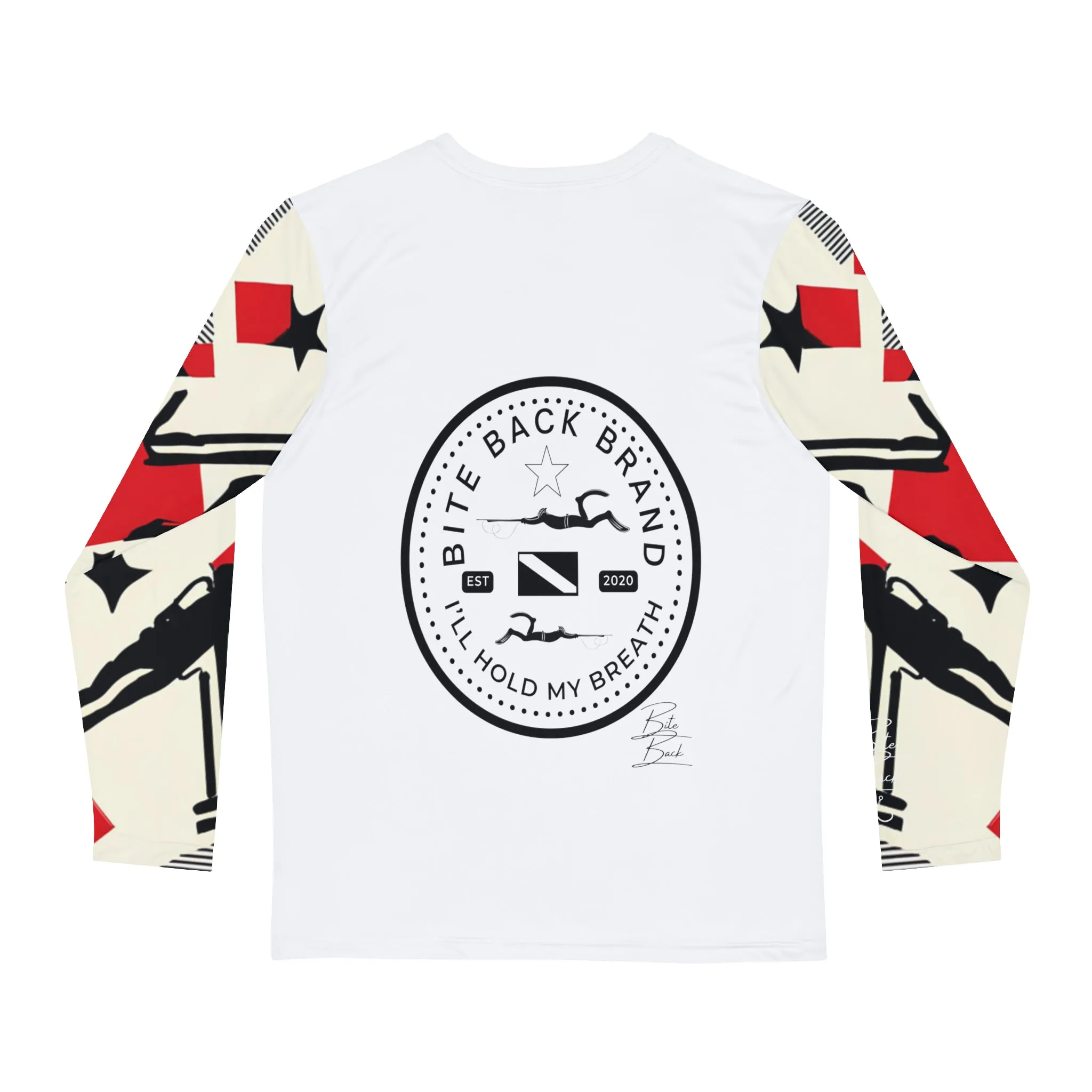 No Regulator Men's Long Sleeve Shirt