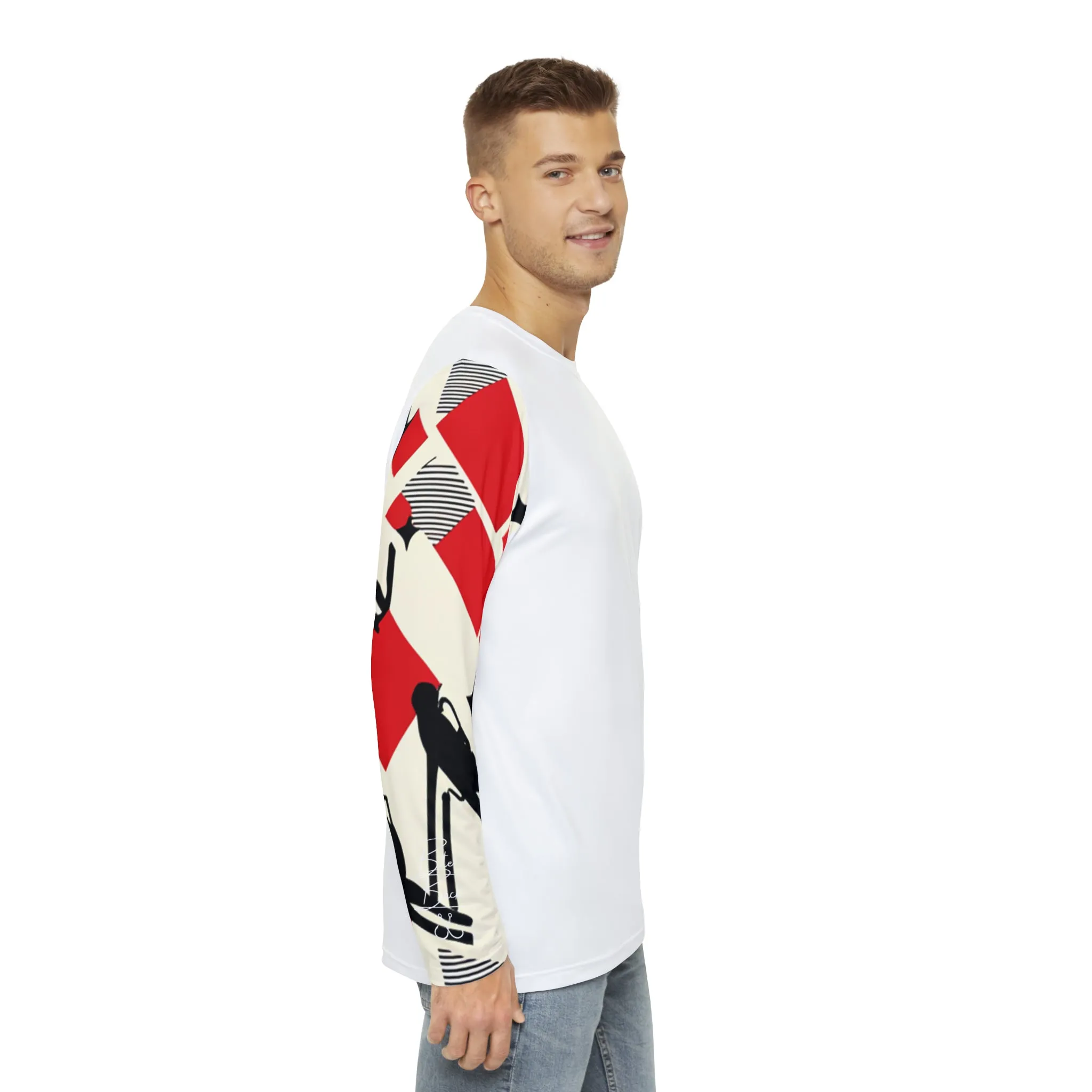No Regulator Men's Long Sleeve Shirt