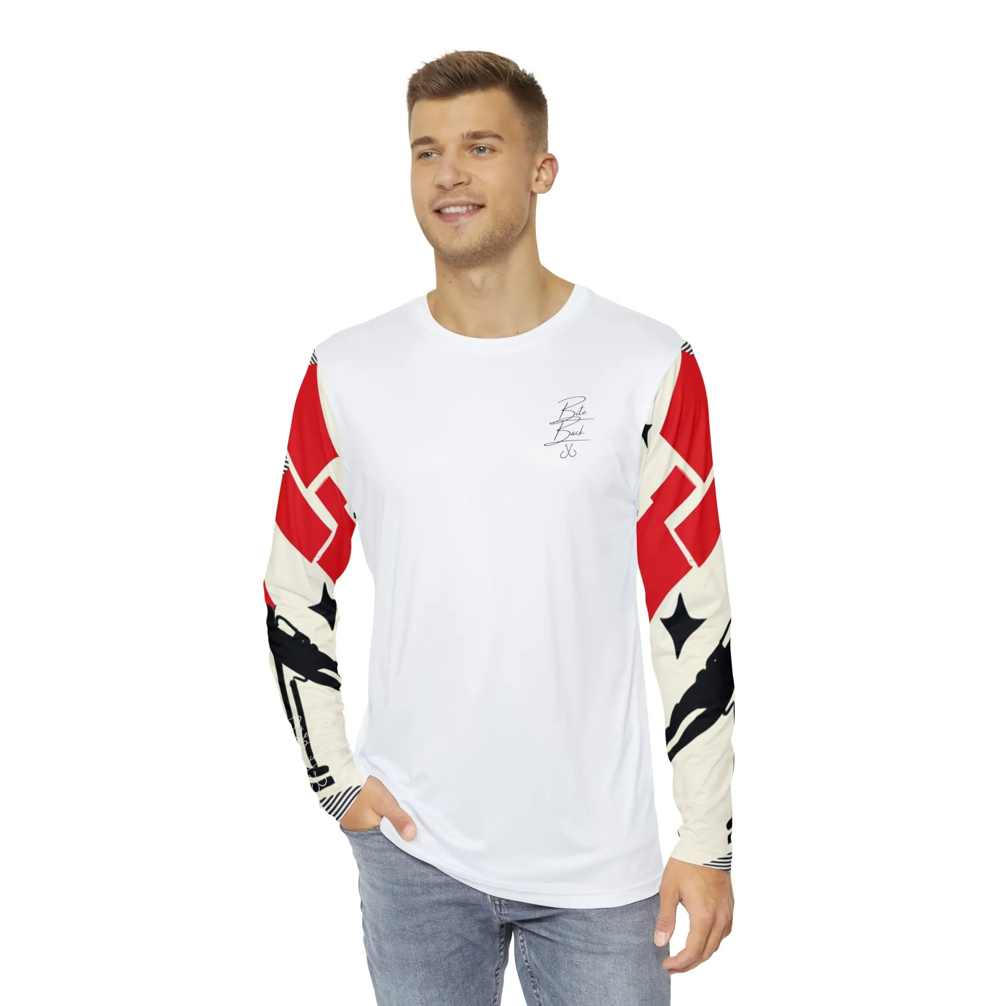 No Regulator Men's Long Sleeve Shirt