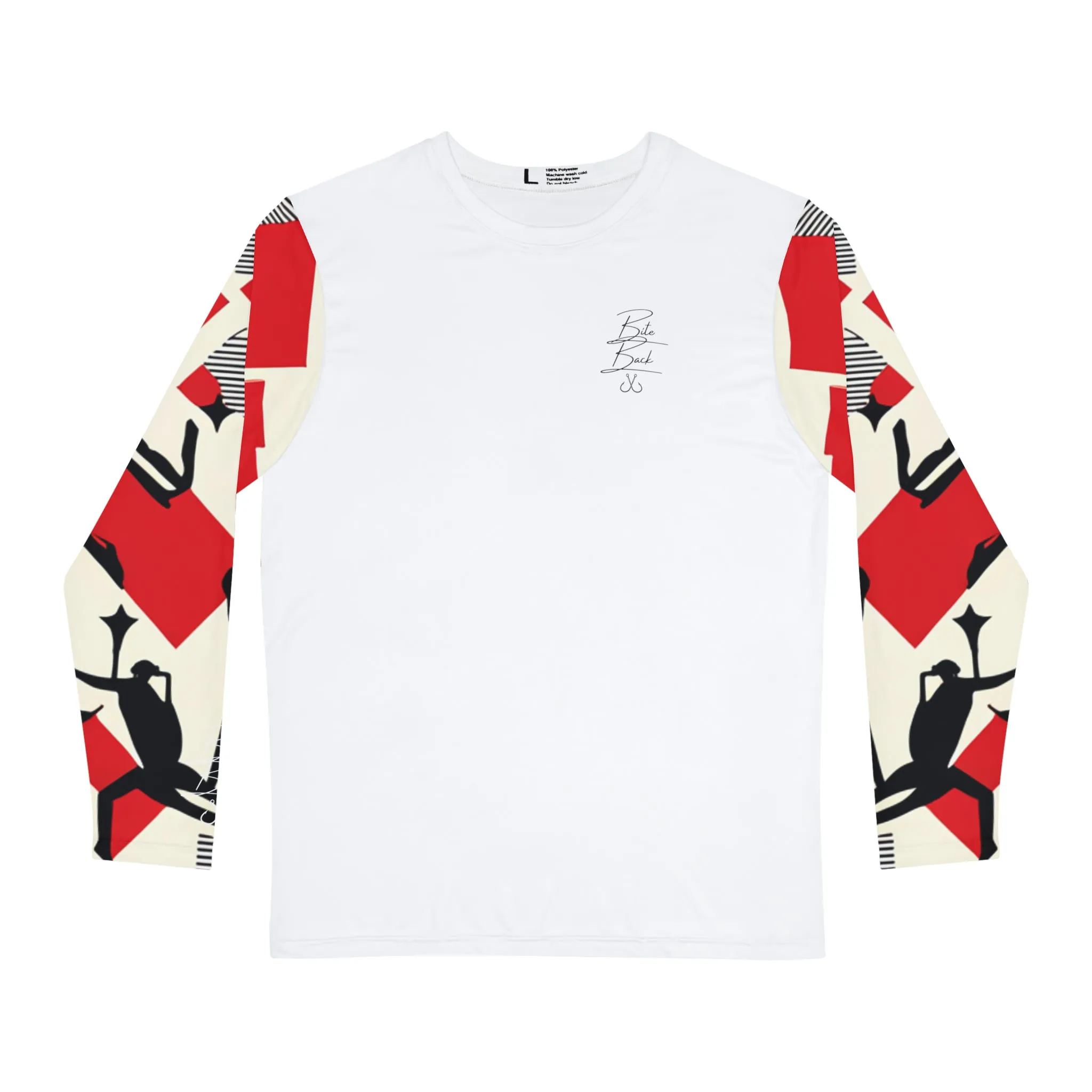 No Regulator Men's Long Sleeve Shirt