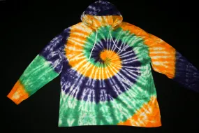Pull-over hoody /Swirl
