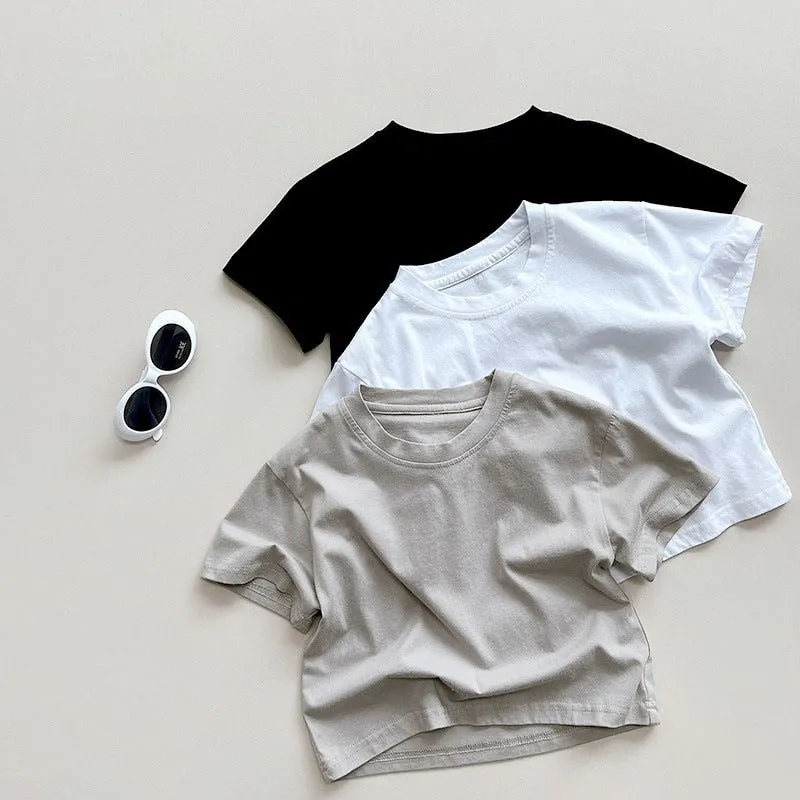 Solid Soft Classic Tee