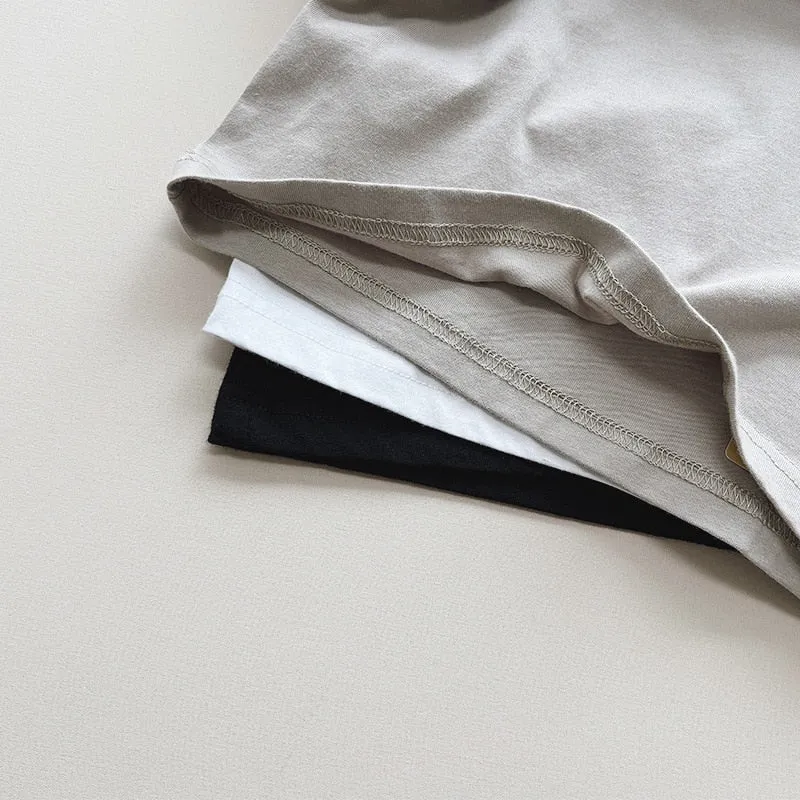 Solid Soft Classic Tee