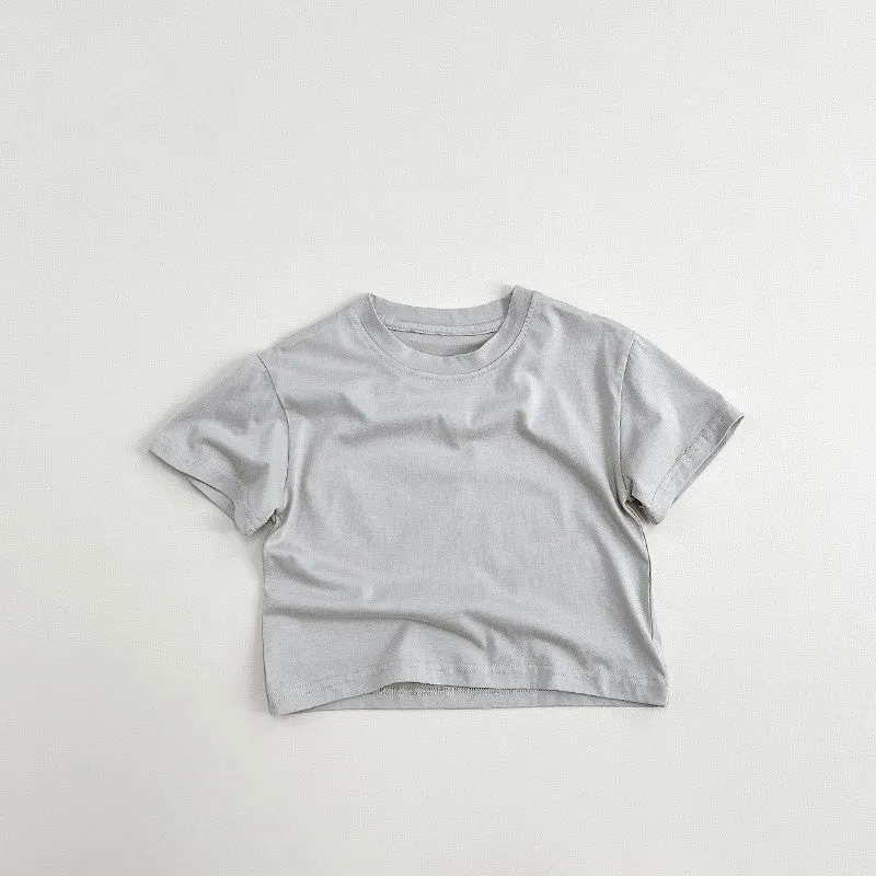 Solid Soft Classic Tee