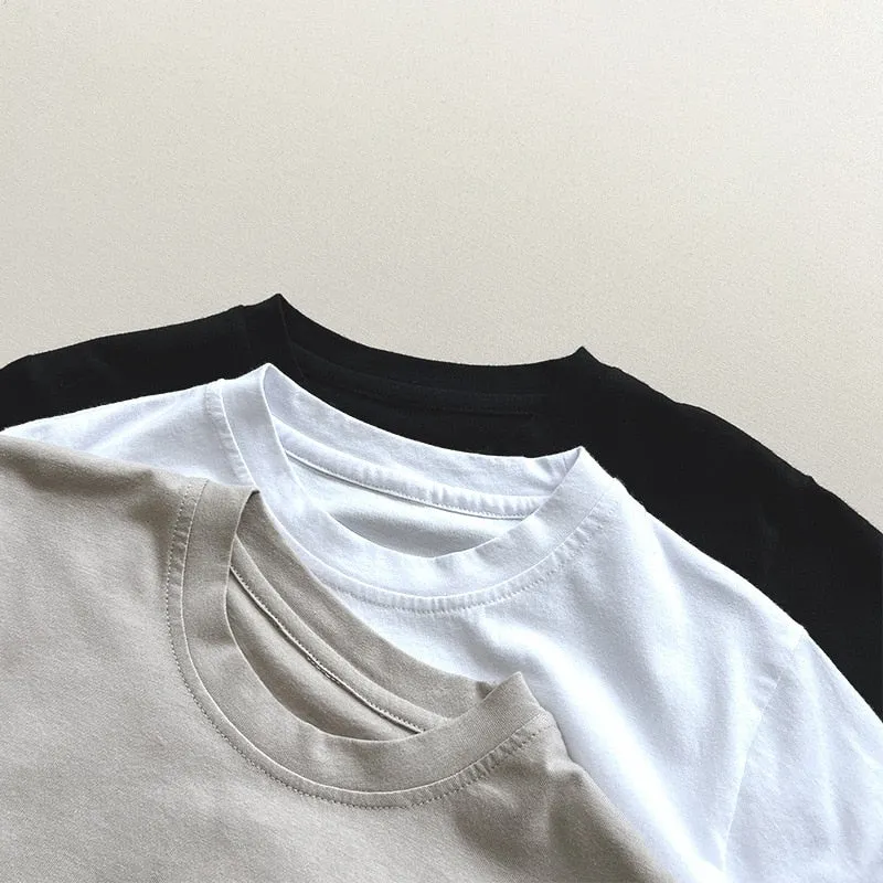 Solid Soft Classic Tee