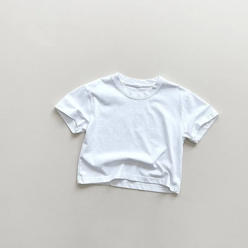 Solid Soft Classic Tee