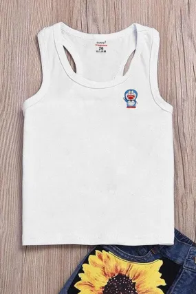 Sunny Doremon Kids Sleeveless Vest