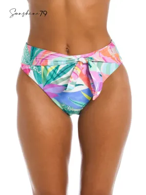 Sunshine '79 Fantasy Vacation High-Waist Bottom