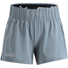 Swix Women&#x27;s Pace Light Shorts Dark Fog | Buy Swix Women&#x27;s Pace Light Shorts Dark Fog here | Outnorth