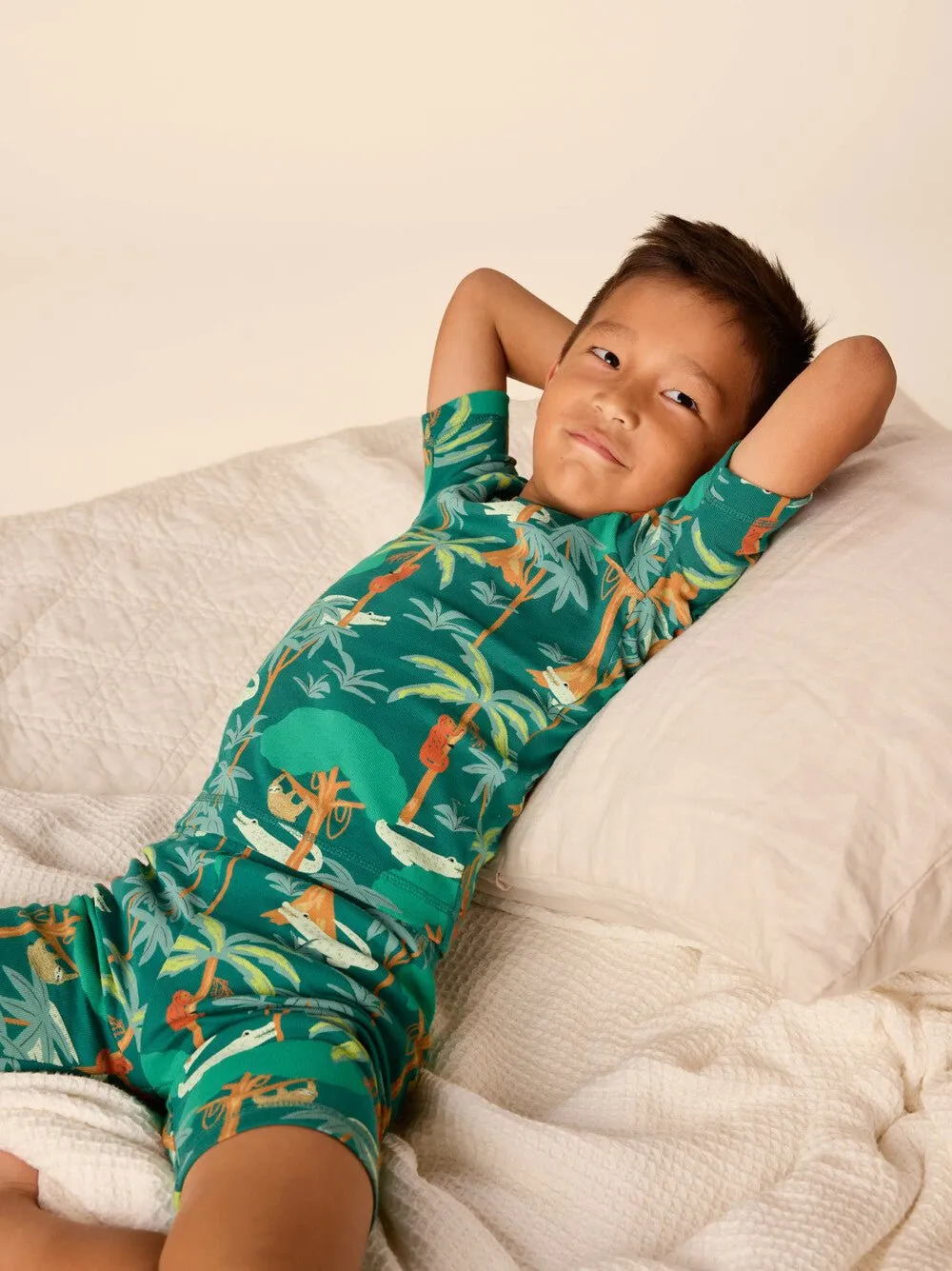 Tea Collection In Your Dreams Pajama Set