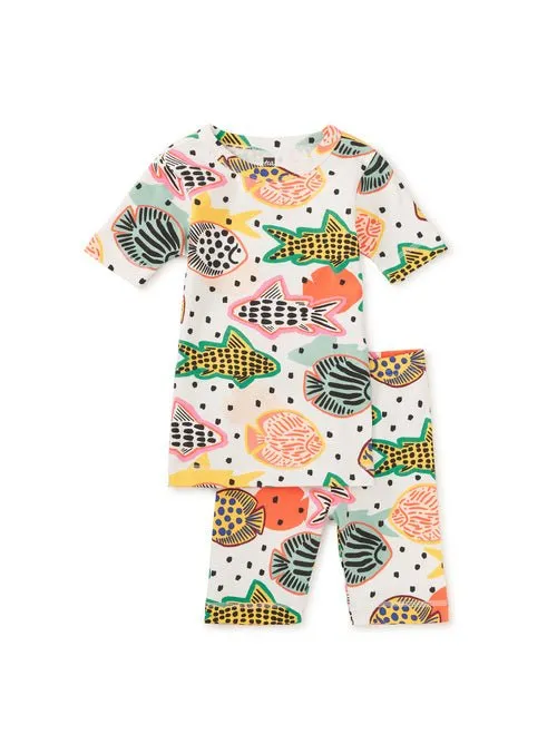 Tea Collection In Your Dreams Pajama Set