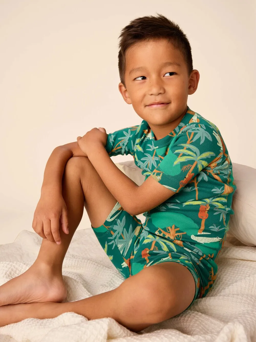 Tea Collection In Your Dreams Pajama Set