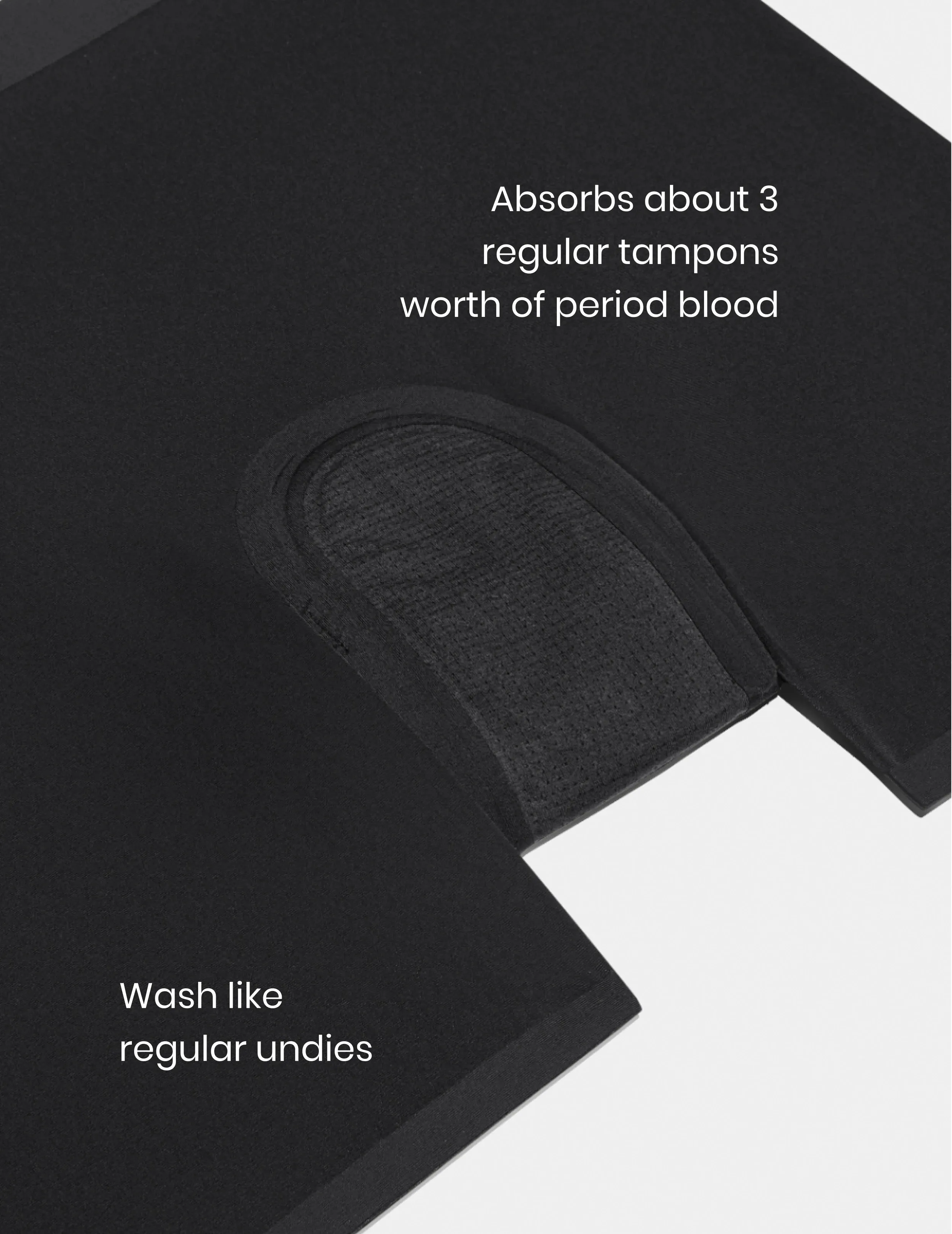 Teen Leakproof Thigh Saver®