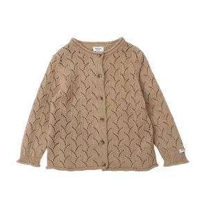 Vennies Cardigan | Hay