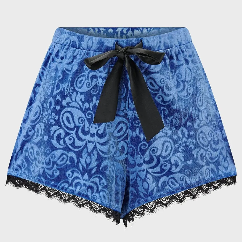 Whimsy Flutter Lounge Shorts